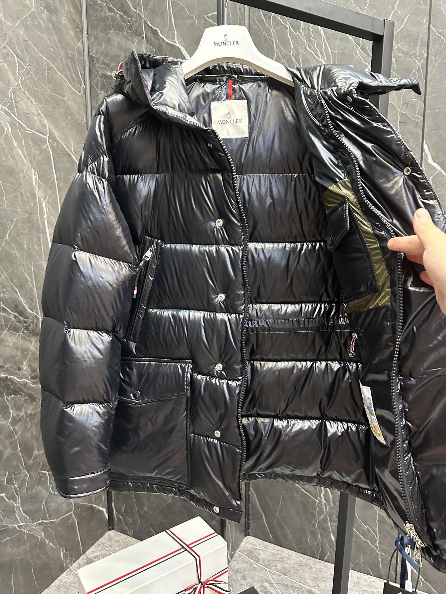 Moncler Down Jackets